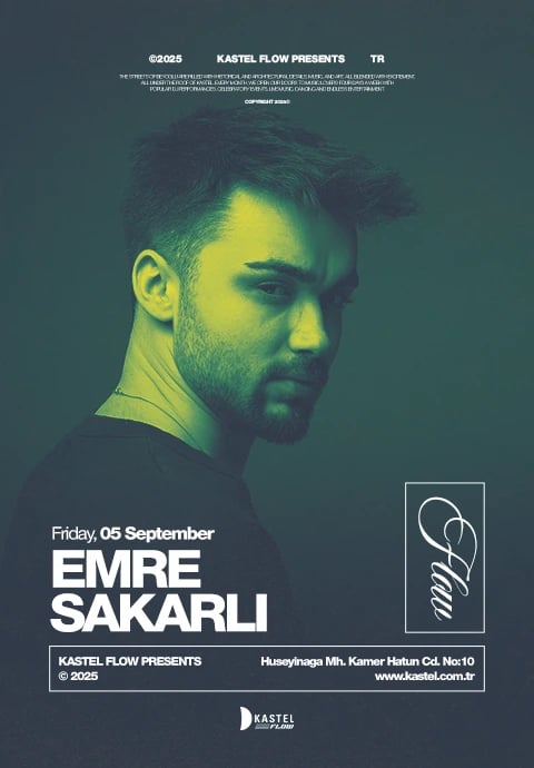 Soulflow Series #49 | Emre Sakarlı