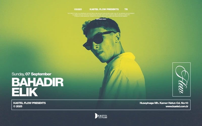 Soulflow Series #51 | Bahadır Elik