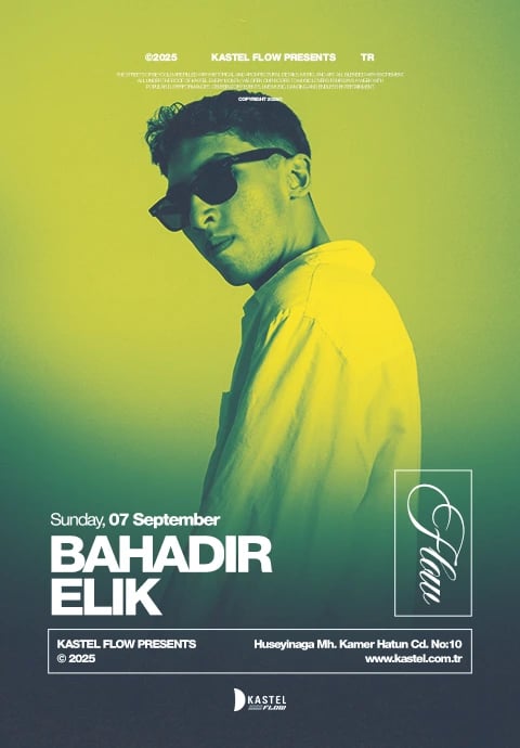 Soulflow Series #51 | Bahadır Elik