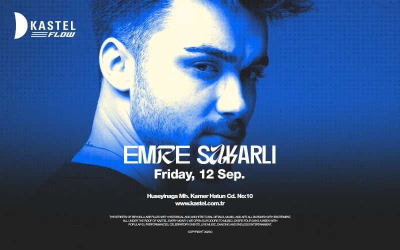 Soulflow Series #53 | Emre Sakarlı