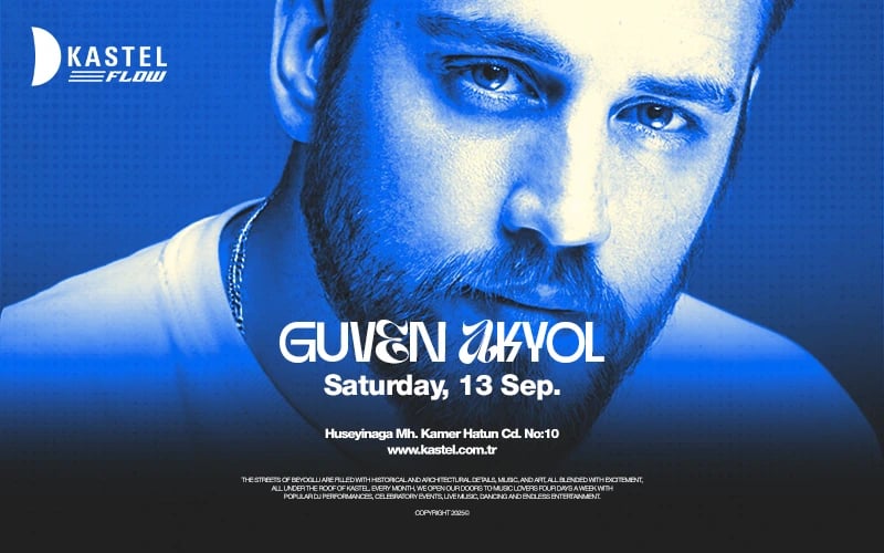 Soulflow Series #54 | Güven Akyol poster
