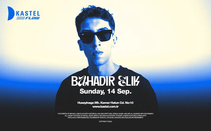Soulflow Series #55 | Bahadır Elik poster