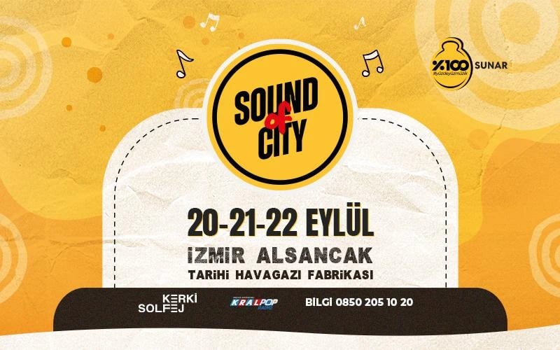 Sound of City