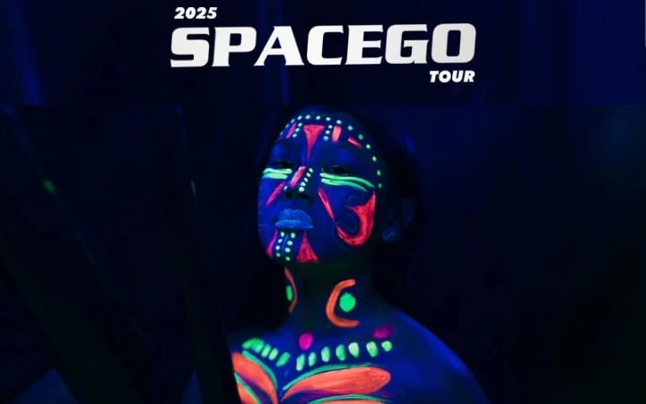 SPACEGO poster