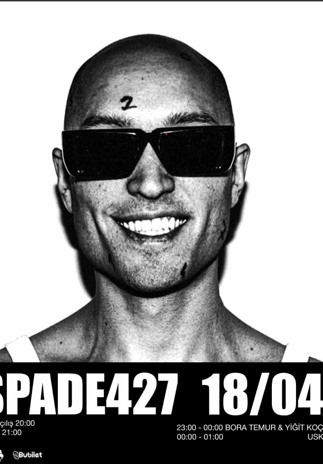 Spade427 Konser & Workshop