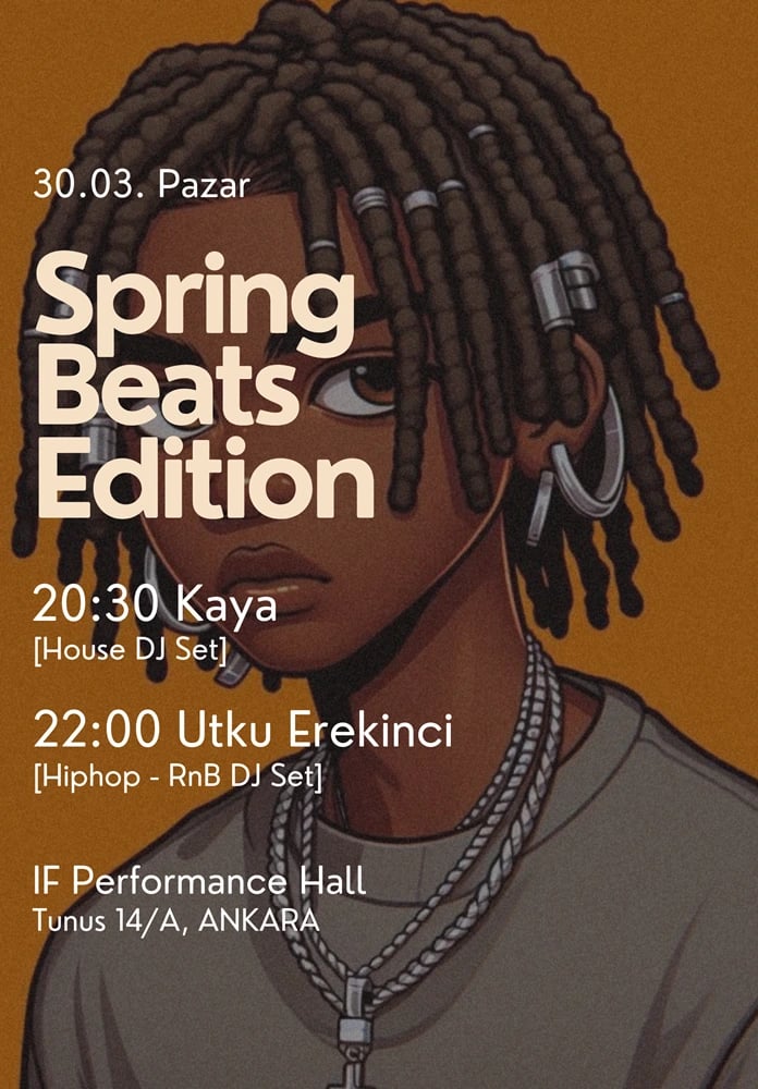 Spring Beats Edition