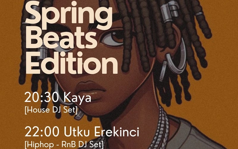 Spring Beats Edition