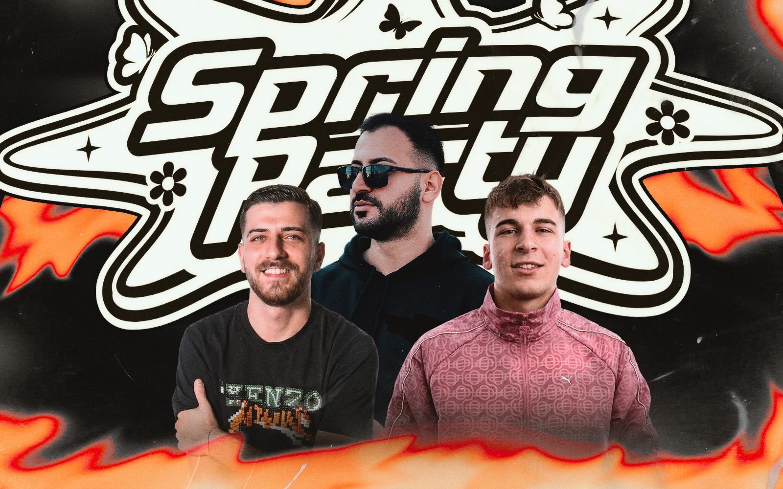 Spring Party poster