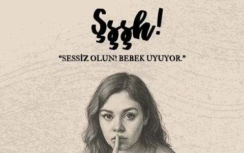 Şşşh! Tiyatro Oyunu