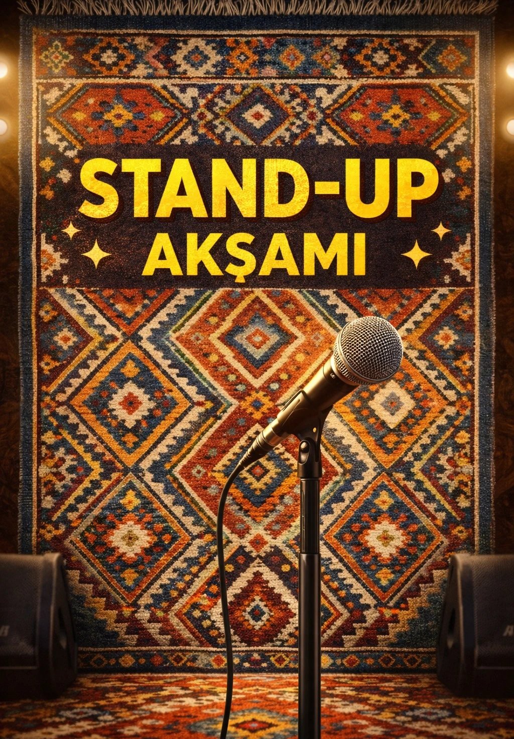 Stand Up Akşamı