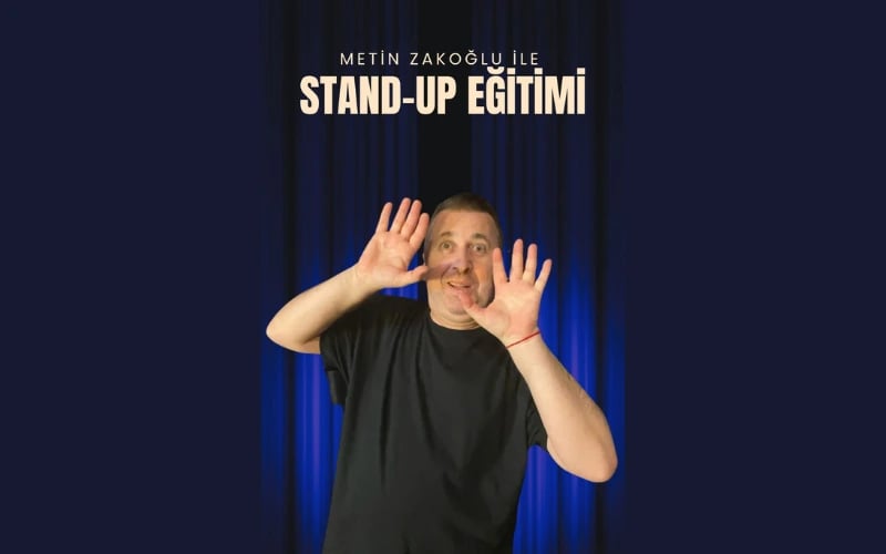 Stand Up Eğitimi