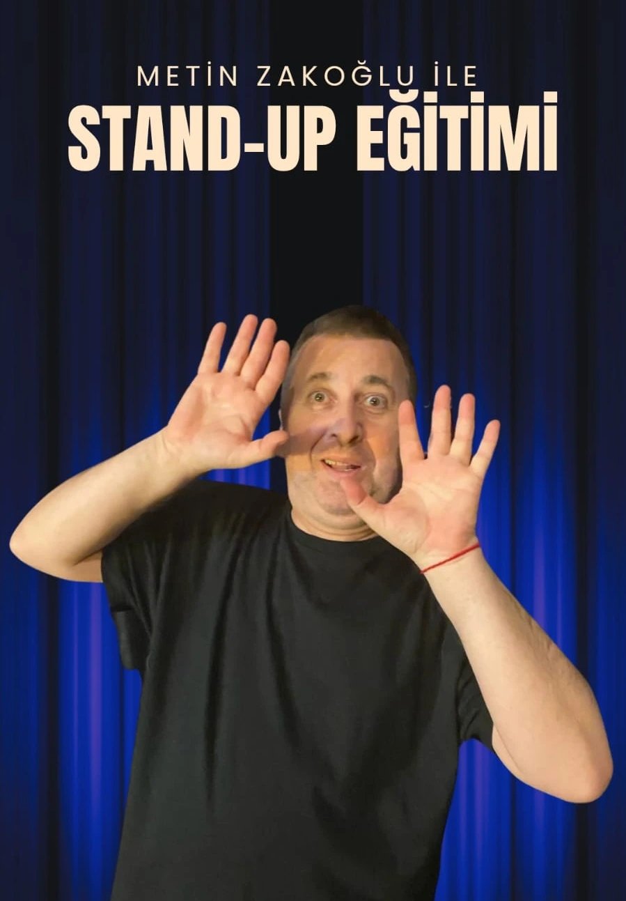 Stand Up Eğitimi