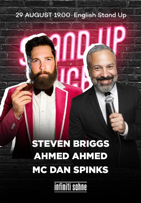 Stand up English