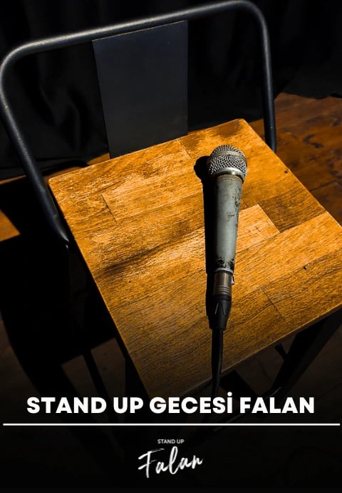 Stand Up Gecesi Falan Bursa