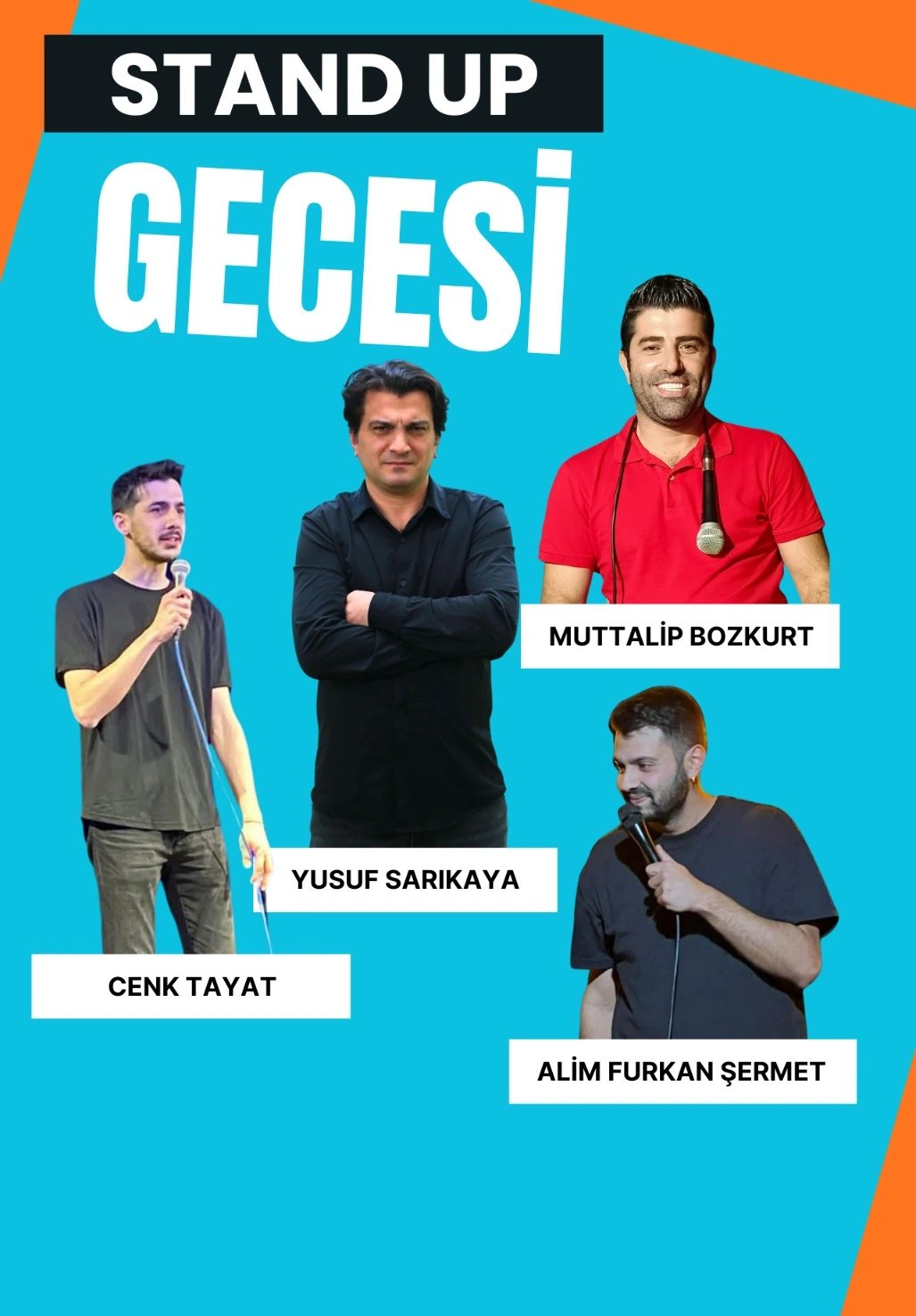 Stand-Up Gecesi