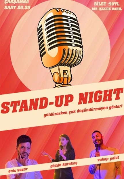 Stand - Up Night