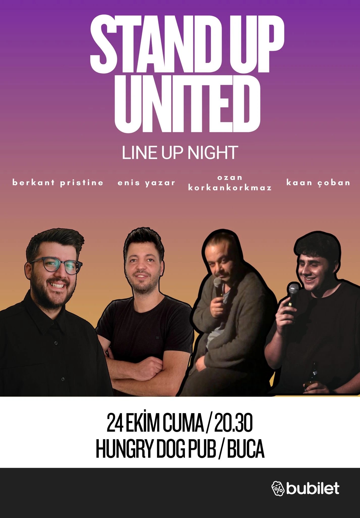 Stand-up United 