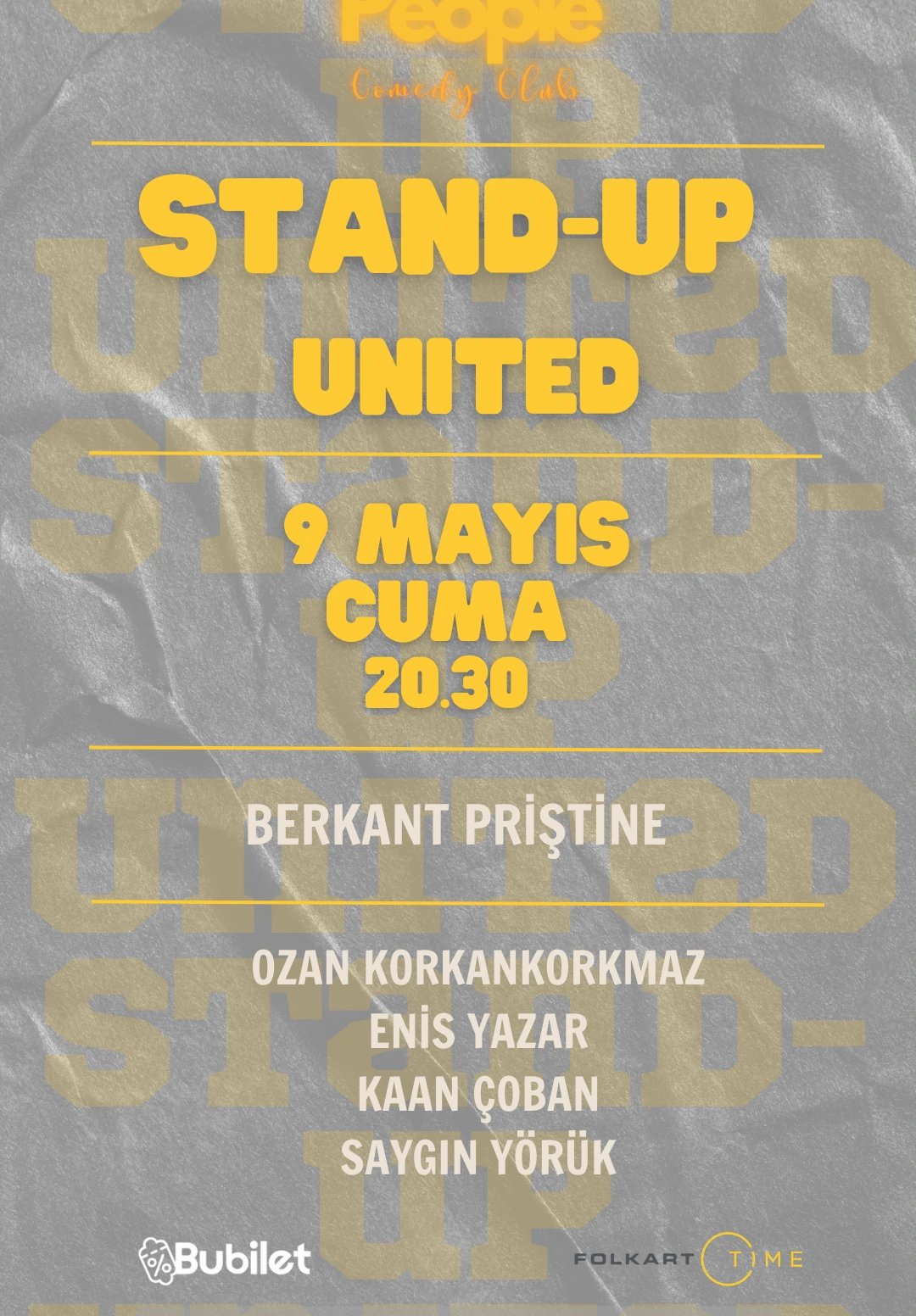 Stand up United