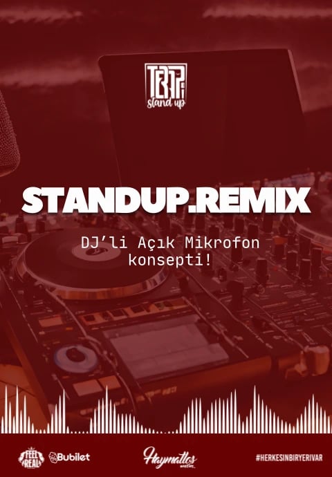 StandUp.Remix