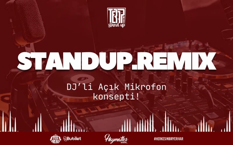 StandUp.Remix