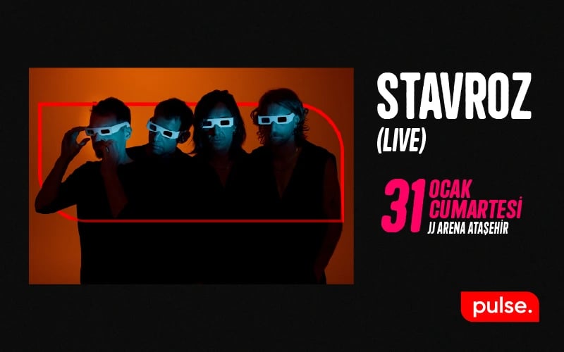 Stavroz (Live) poster