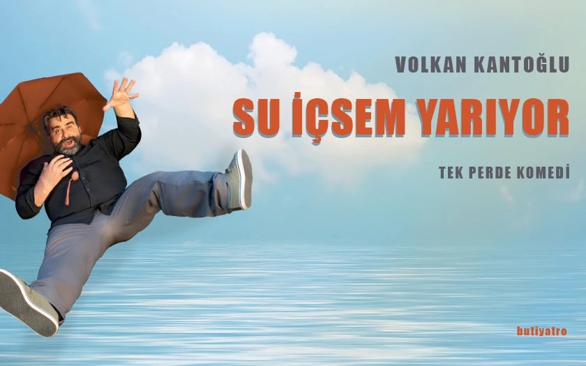 Su İçsem Yarıyor poster