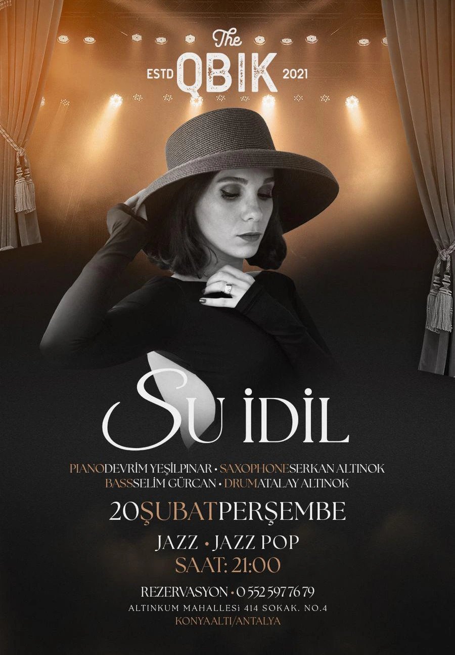Su İdil Jazz Night