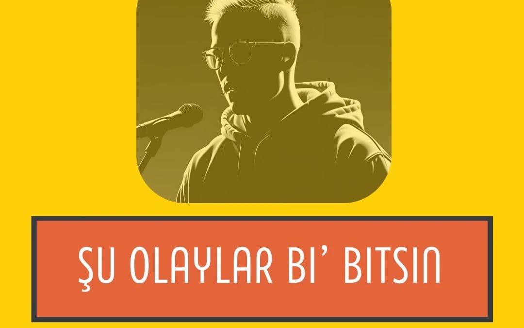 Şu Olaylar Bi Bitsin Tiyatro Oyunu poster