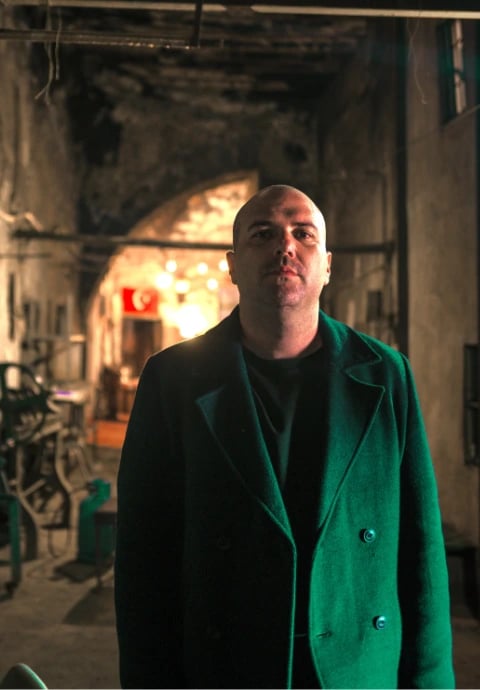 Suat Armağan Koçak