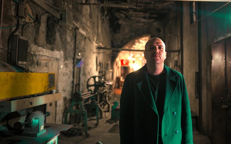 Suat Armağan Koçak poster