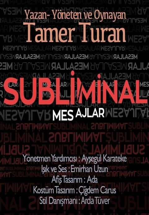 Subliminal Mesajlar