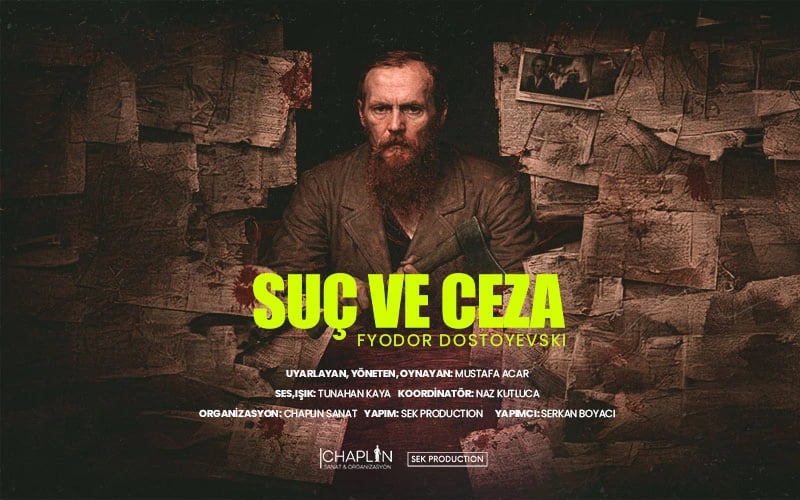 Suç ve Ceza poster