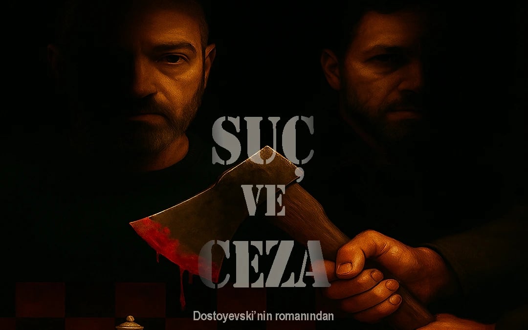 Suç ve Ceza poster