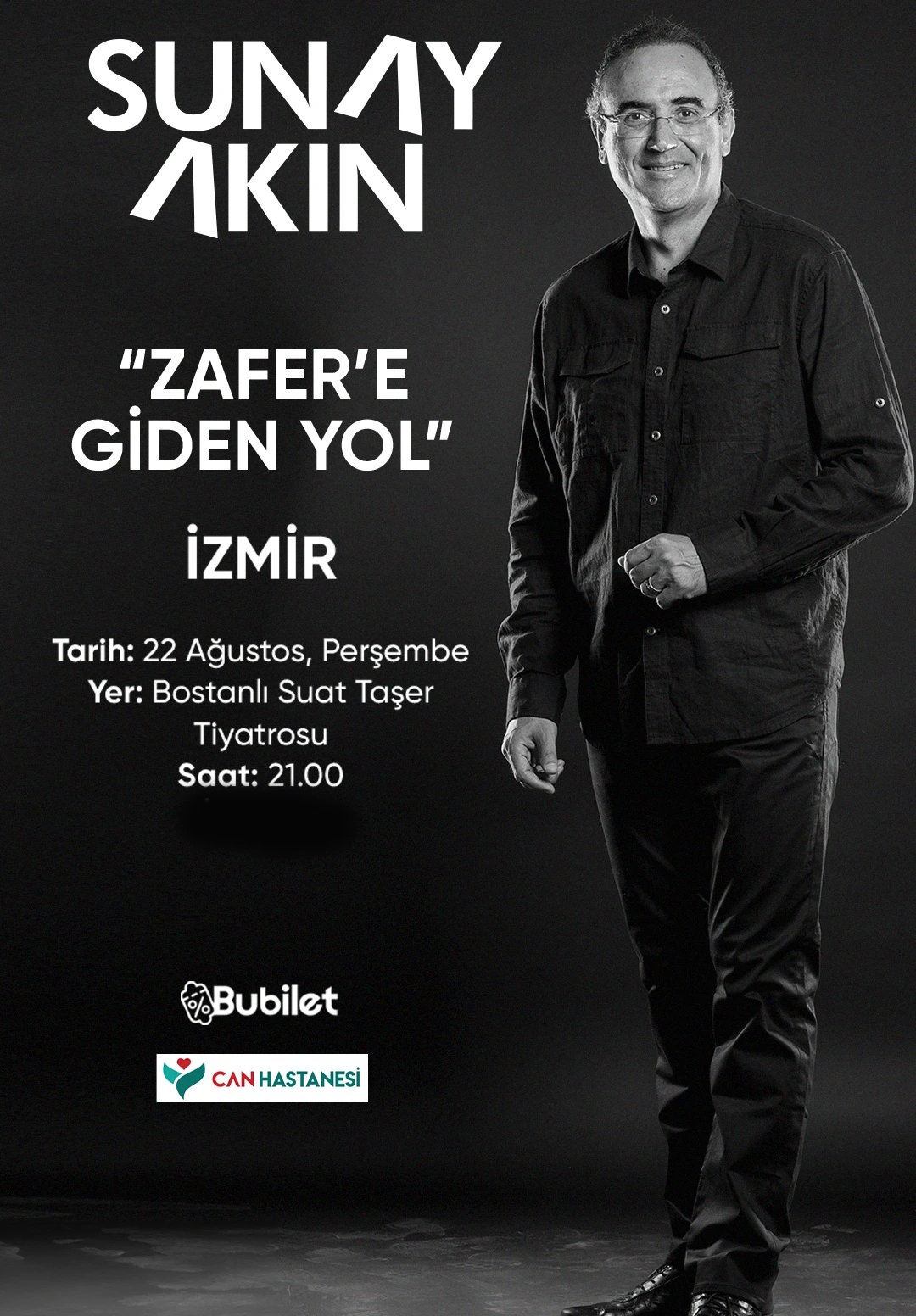 Sunay Akın ile Zafer'e Giden Yol