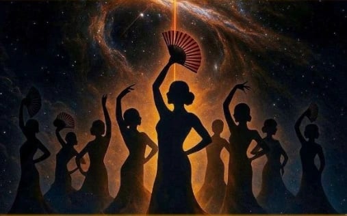 Süpernova - Flamenko Dans Tiyatrosu poster