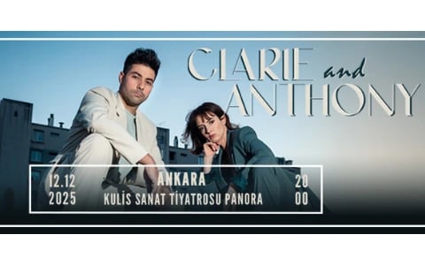 Sur Un Fil - Claire & Antho poster