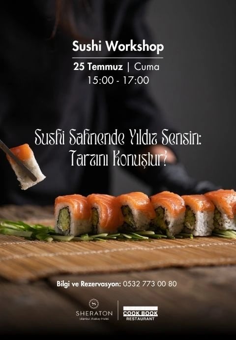 Sushi Workshop