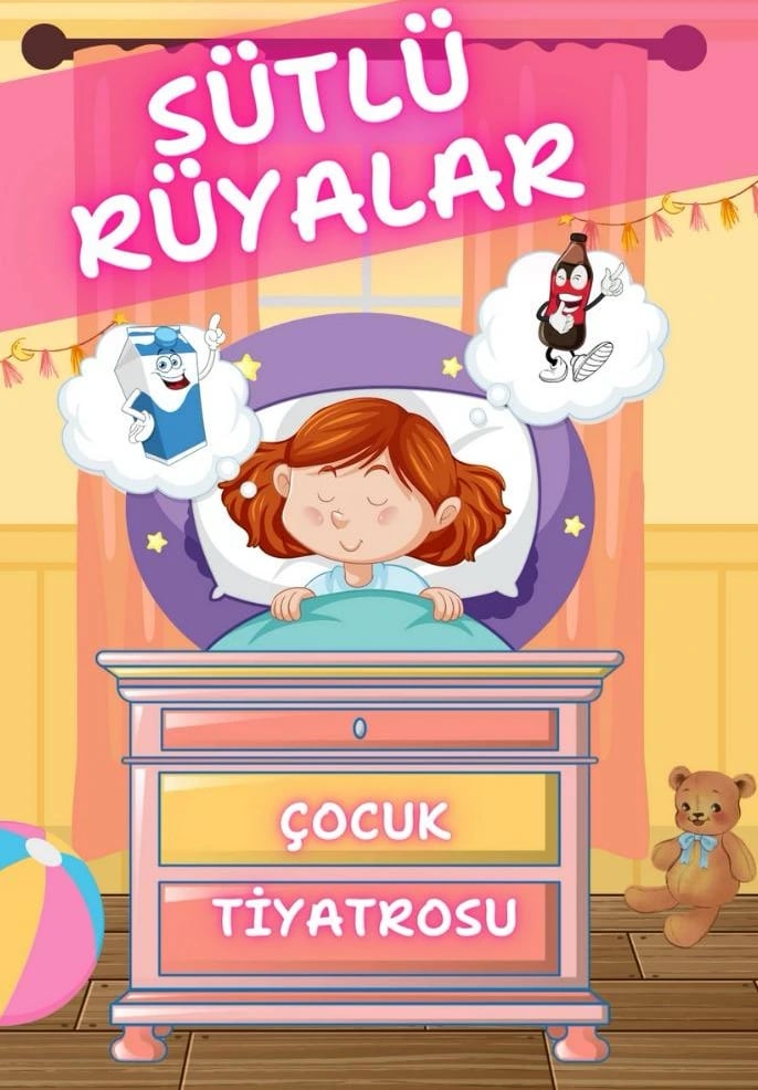 Sütlü Rüyalar Oyunu