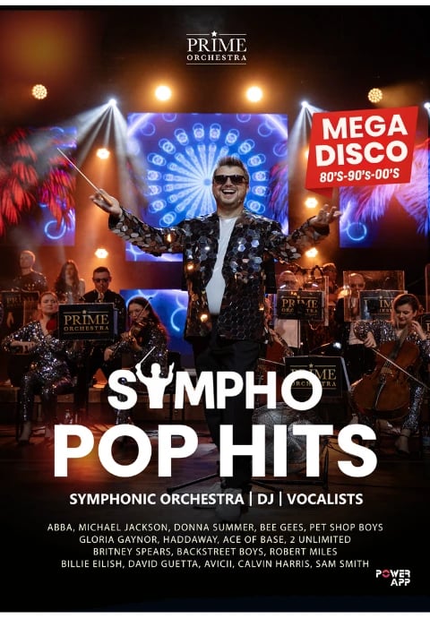 Sympho Pop Hıts