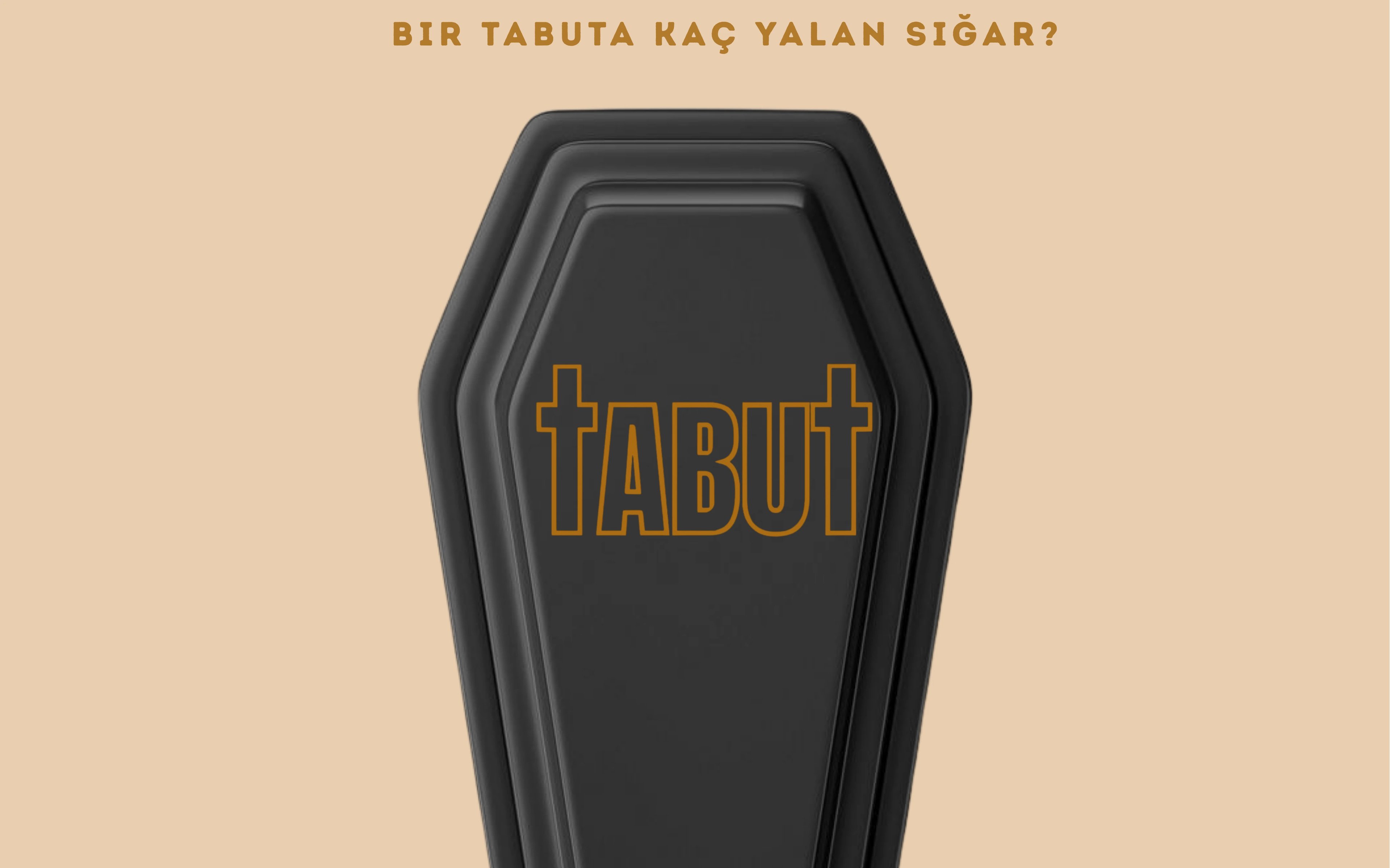 Tabut Oyunu poster
