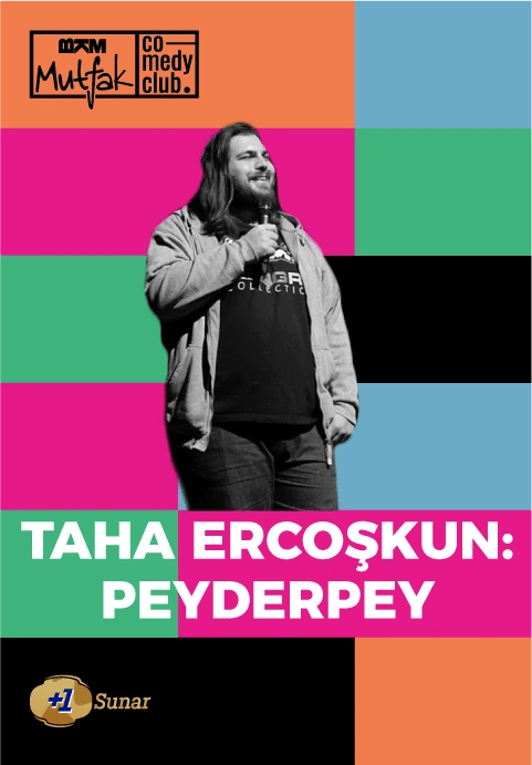 Taha Ercoşkun - Peyderpey
