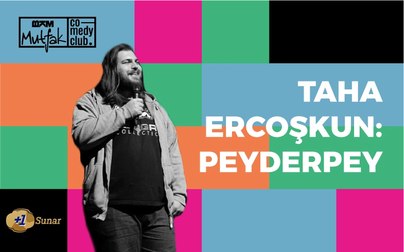 Taha Ercoşkun - Peyderpey