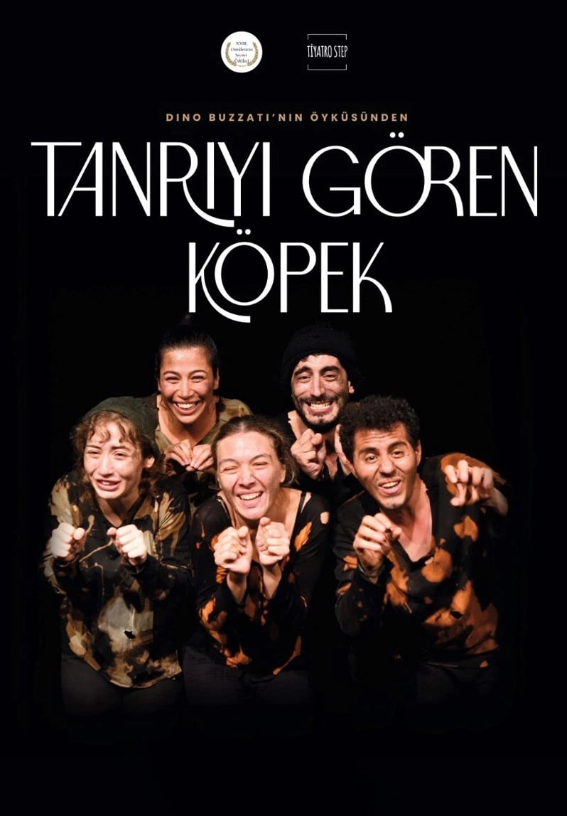 Tanrıyı Gören Köpek Oyunu