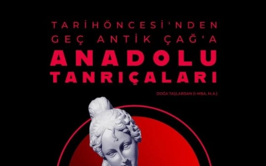 Tarih Öncesinden Geç Antik Çağ'a: ANADOLU TANRIÇALARI