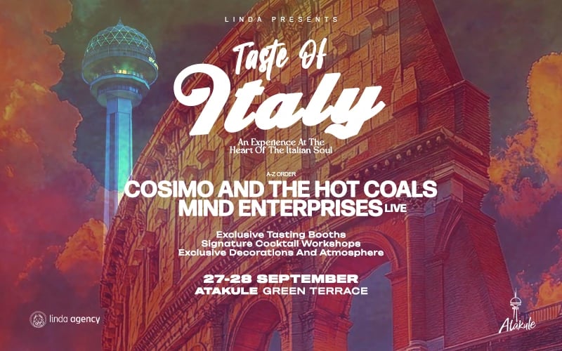 TASTE OF ITALY