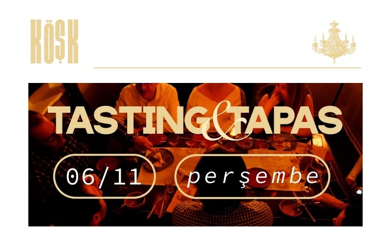 Tasting & Tapas