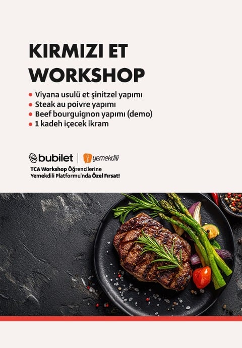 TCA | Kırmızı Et Eğitimi