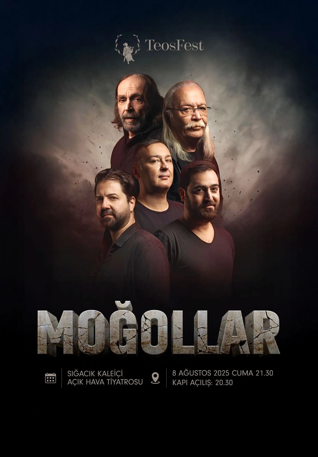 TeosFest 2025 Konserleri - Moğollar