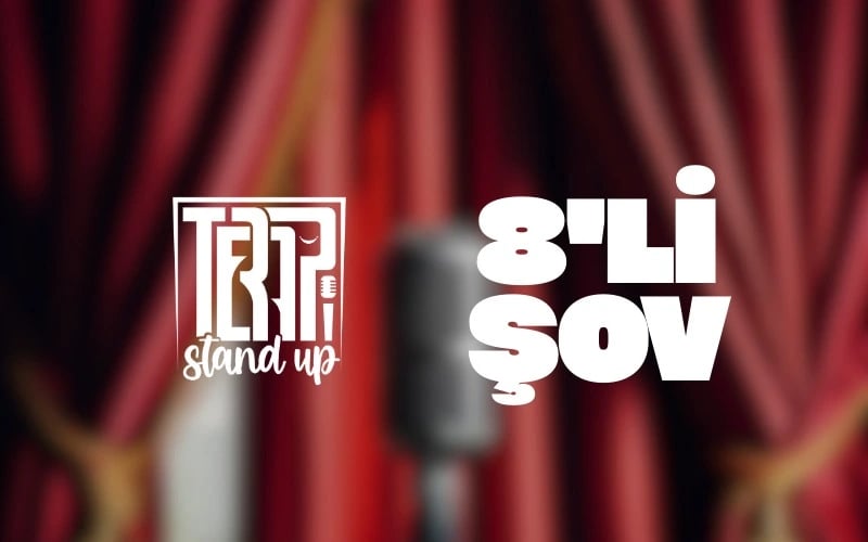 Terapi Stand Up: 8'li Şov