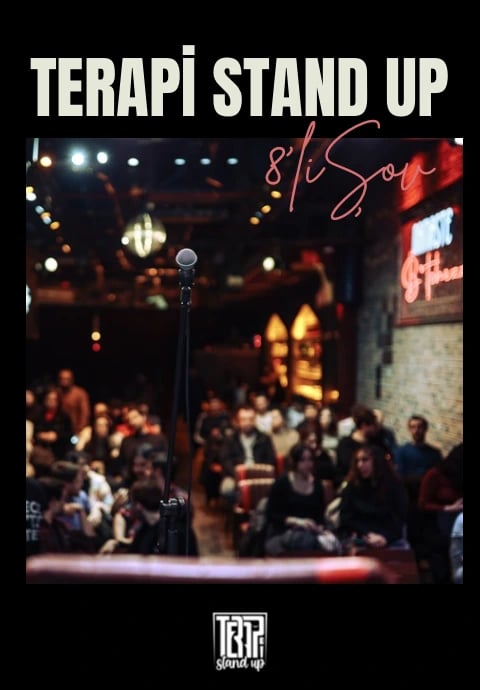 Terapi Stand Up: 8'li Şov